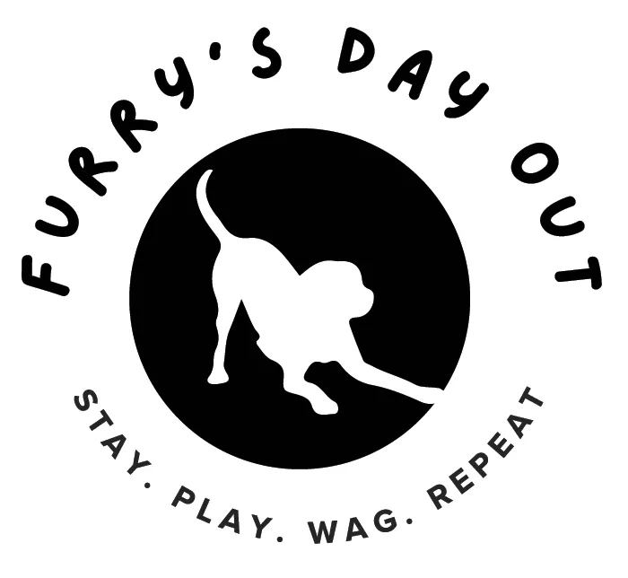 Furry's Day Out logo