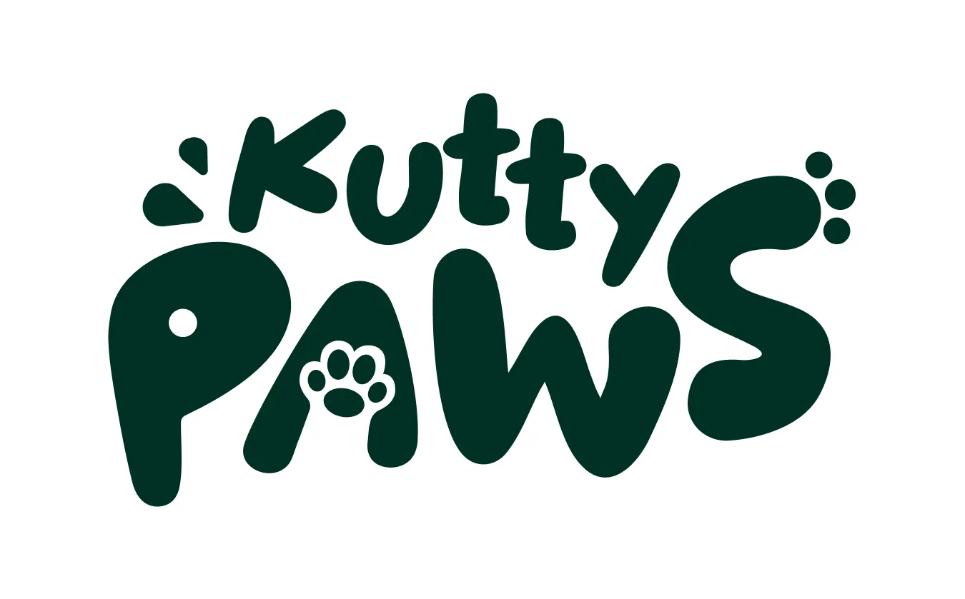 Kutty Paws logo